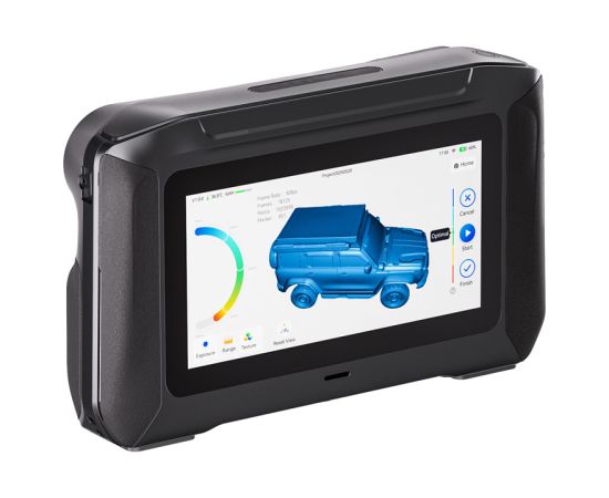 Skaner 3D Creality Sermoon P1 3D Printeri