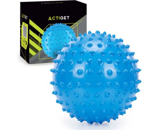 Springos Sensorā bumba 20 cm ACT0152 Jaunumi - Sports