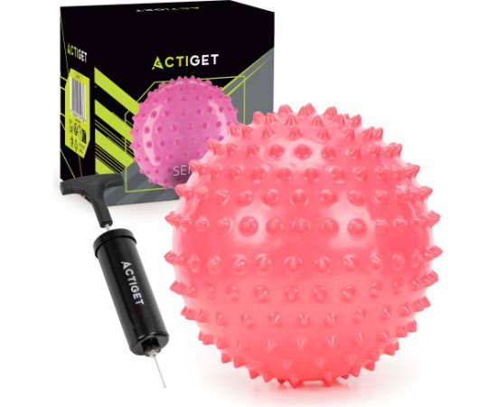 Springos Sensorā bumba 20 cm ACT0151 Jaunumi - Sports