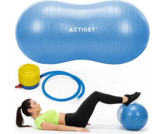 Springos Dubultā vingrošanas bumba ACT0150 Jaunumi - Sports