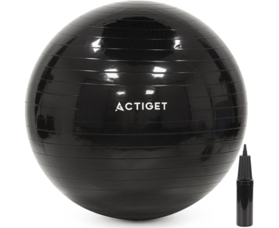 Springos Vingrošanas bumba ar pumpi 85 cm ACT0148 Jaunumi - Sports