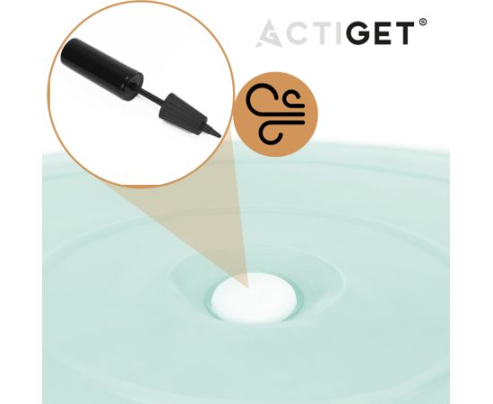 Springos Vingrošanas bumba ar pumpi 65 cm ACT0144 Jaunumi - Sports