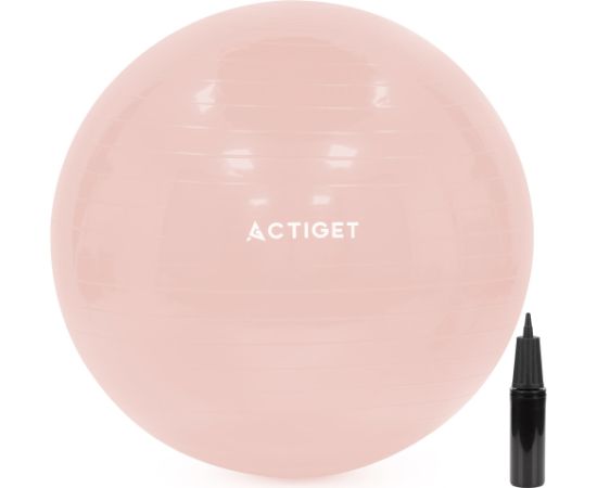 Springos Vingrošanas bumba ar pumpi 65 cm ACT0143 Jaunumi - Sports