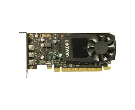 Dell Quadro P400 2GB GDDR5 (490-BDZY) Jaunumi - Datori