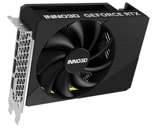 Inno3D GeForce RTX 5050 Compact 8GB GDDR6 (VGAIN3NVD0149) Jaunumi - Datori