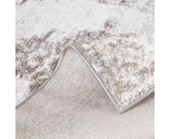 Carpet SALAMANCA-1, 100x150cm, white/grey Новинки Для дома и сада 