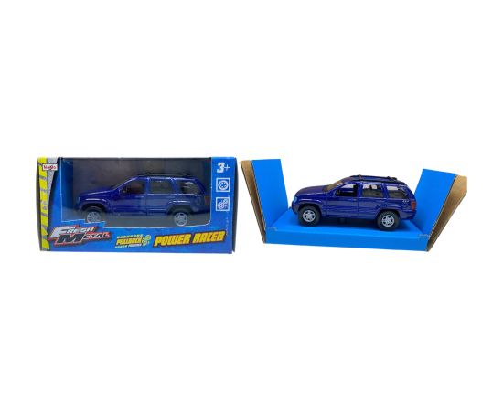 Maisto, Fresh Metal, Power Racer, Toy Car, 3+ years Машины и аксессуары