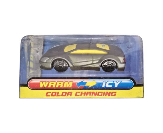 Maisto, Fresh Metal Fresh Paint, Color Changing, Toy Car, Dark Green, 3+ years Машины и аксессуары