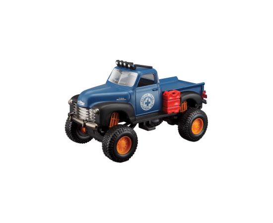 Maisto, Fresh Metal, 4X4 Rebels, Toy Car, 3+ years Машины и аксессуары