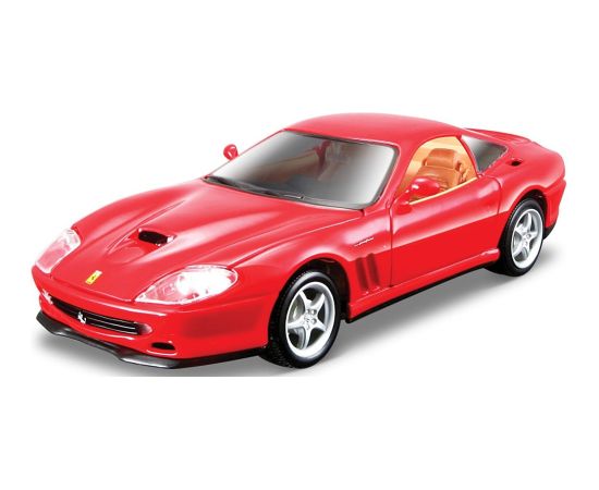 Maisto, Ferrari, Ferrari Al (A) - 550 Maranello, Toy Car, 1:24, 8+ years Машины и аксессуары