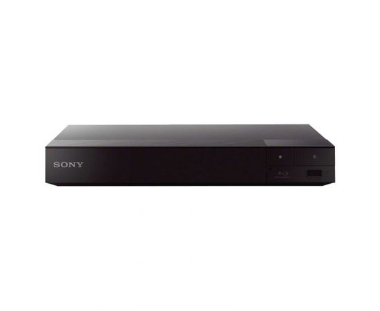 Sony BDP-S6700B Blu-Ray player 3D Black