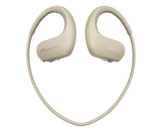 Sony NW-WS413C 4GB austiņas ar iebūvētu MP3 atsaņotāju Cream