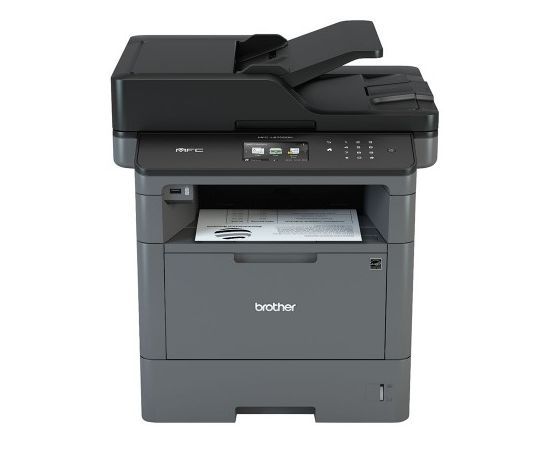 BROTHER MFC-L5700DN Daudzf. printeris (40ppm, LAN, ADF 50lpp, 256Mb, FAX/Print/Scan/Copy/)