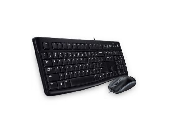 LOGITECH MK120 DESKTOP COMBO EN