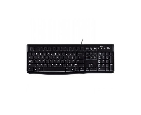 LOGITECH K120 DESKTOP KEYBOARD EN