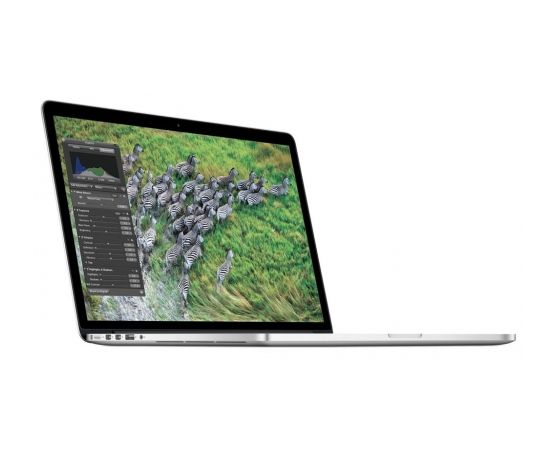 Apple MacBook Pro 15-inch Retina Core i7 2.2GHz/16GB/256GB/Intel Iris Pro