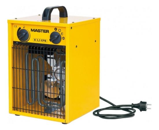 Master B 3.3 EPB 3.3kW Elektriskais sildītājs