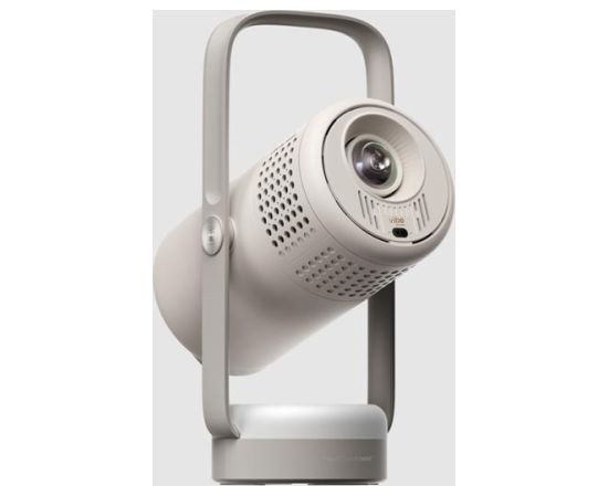 Xgimi Vibe One Портативный проектор, Google TV, питание от батареи Проекторы