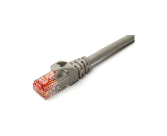 Kabelis Brackton Patch SF/UTP 15m CAT 6a Light Grey Tīkla vadi