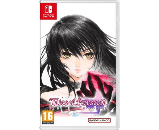Bandai Tales of Berseria Remastered, Nintendo Switch - Game Nintendo spēles