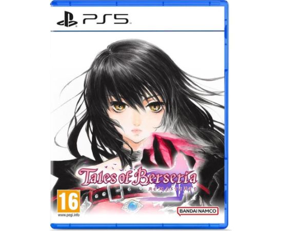 Bandai Tales of Berseria Remastered, PlayStation 5 - Game PlayStation 5 (PS5) spēles 