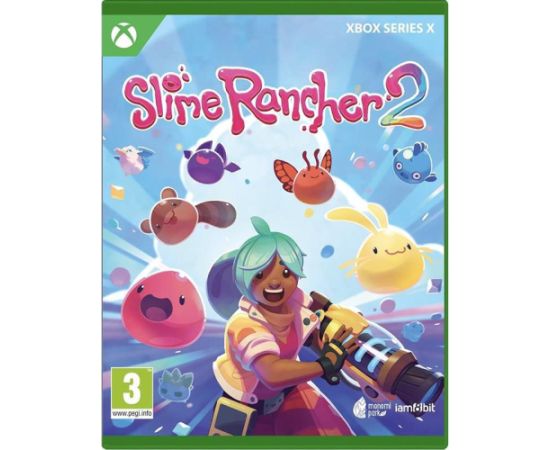 Bandai Slime Rancher 2, Xbox Series X - Game Xbox spēles