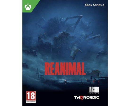 Bandai Reanimal, Xbox Series X - Game Xbox spēles