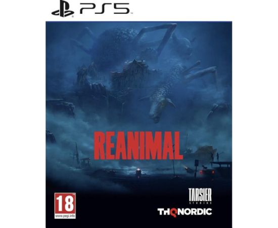 Bandai Reanimal, PlayStation 5 - Game Игры для PlayStation 5 (PS5)