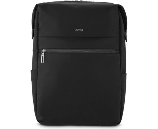 Hama Ultimate, 16,2'', black - Notebook backpack Somas portatīvajiem datoriem
