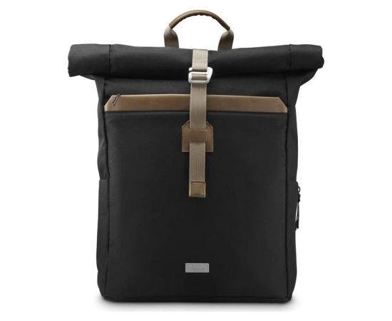 Hama Silvan, 16,2'', black - Notebook backpack Somas portatīvajiem datoriem