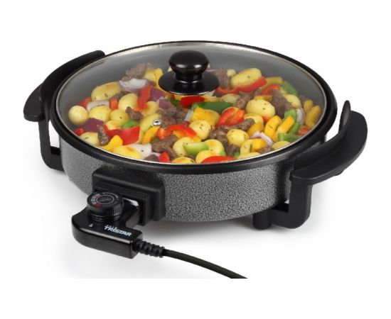 Tristar Multifunctional grill pan PZ-2963 Fixed handle Black Jaunumi - Datori