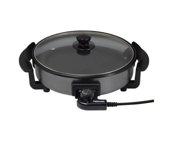 Tristar Multifunctional grill pan PZ-2963 Fixed handle Black Jaunumi - Datori