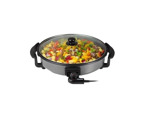 Tristar Multifunctional grill pan PZ-2963 Fixed handle Black Jaunumi - Datori