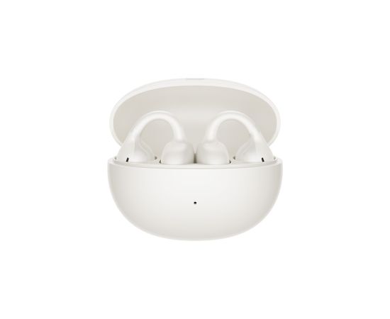 Baseus True Wireless Bluetooth 6.0 bezvadu austiņas Bass BC1 ar uzlādes korpusu, baltā krāsā Jaunumi - Audio-Video