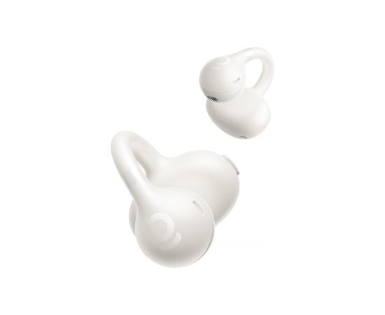 Baseus True Wireless Bluetooth 6.0 bezvadu austiņas Bass BC1 ar uzlādes korpusu, baltā krāsā Jaunumi - Audio-Video