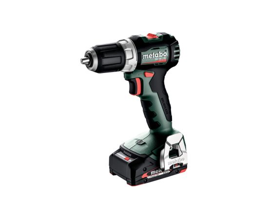 Akumulatora urbjmašīna-skrūvgriezis Metabo BS 18 L BL; 18 V; 2x2 Ah  akum. Аккумуляторная дрель / шуруповёрты