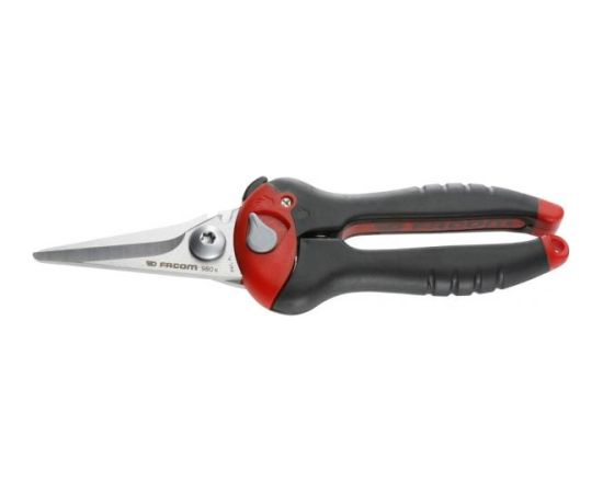 Šķēres Facom 980; 205 mm Dažādi elektroinstrumenti