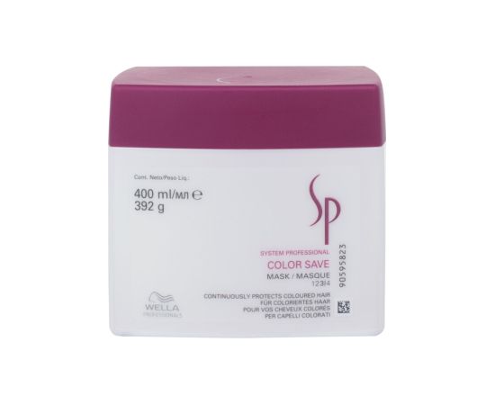 Wella SP Color Save 400ml Matu kopšana