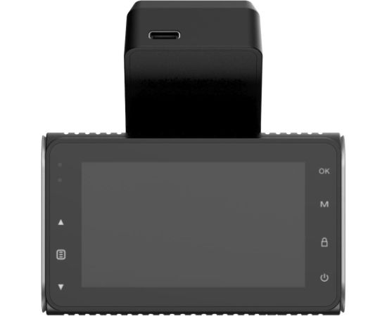 DASHCAM 105 DEGREE 4K+1K/TFT WIFI S10 DAHUA Video reģistratori