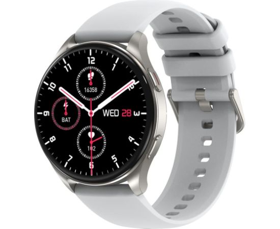 SMARTWATCH/X20 SILVER BLACKVIEW Smart-Watch Умные часы