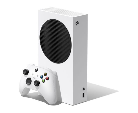 CONSOLE XBOX SERIES S 1TB/196388363193 MICROSOFT Игровые приставки
