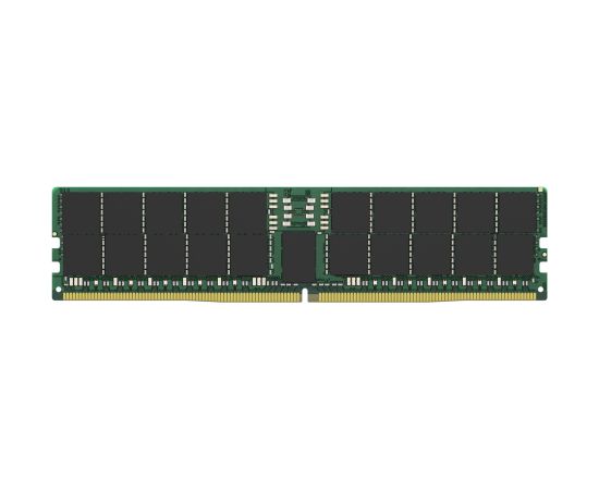 Server Memory Module KINGSTON DDR5  64 GB Registered (buffered) CL 52 1.1 V 288-pin DIMM KSM64R52BD4-64MD Оперативная память (RAM)