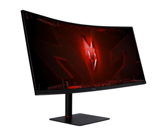 LCD Monitor ACER 34 " 3440 x 1440 pixels Native aspect ratio 21:9 LED Curved UM.CX5EE.001 Monitori