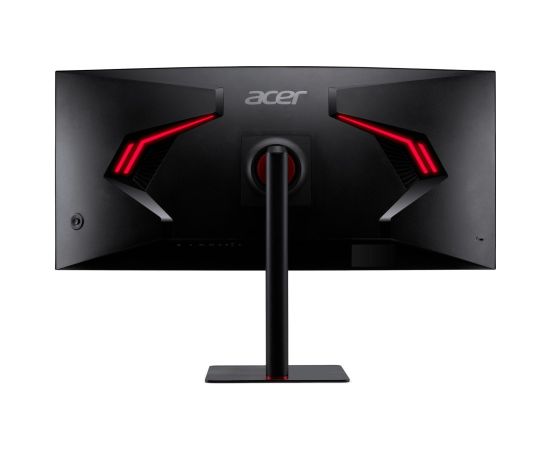 LCD Monitor ACER 34 " 3440 x 1440 pixels Native aspect ratio 21:9 LED Curved UM.CX5EE.001 Monitori