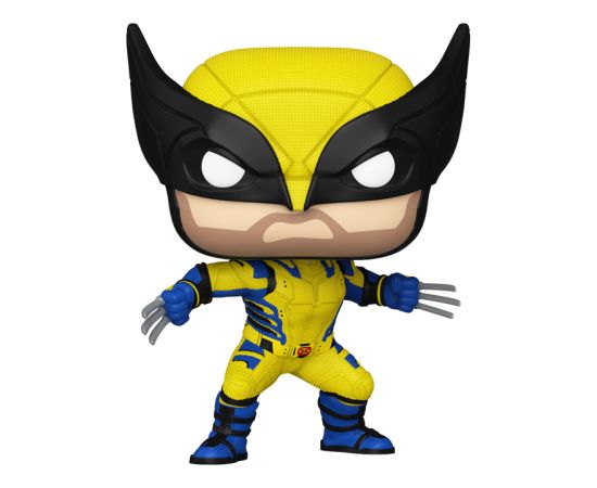 FUNKO POP! Vinila figūra: Marvel: Deadpool & Wolverine - Wolverine Figūriņas un varoņi