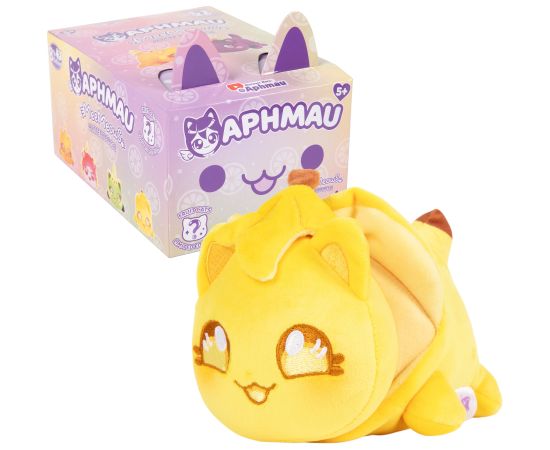 APHMAU MeeMeow Плюш в упаковке-сюрприз "Fruit", 15 см Мягкие игрушки