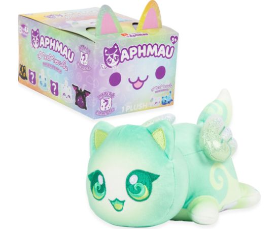 APHMAU MeeMeow Плюш в упаковке-сюрприз "Elemental", 15 см Мягкие игрушки