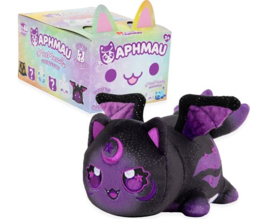 APHMAU MeeMeow Плюш в упаковке-сюрприз "Elemental", 15 см Мягкие игрушки
