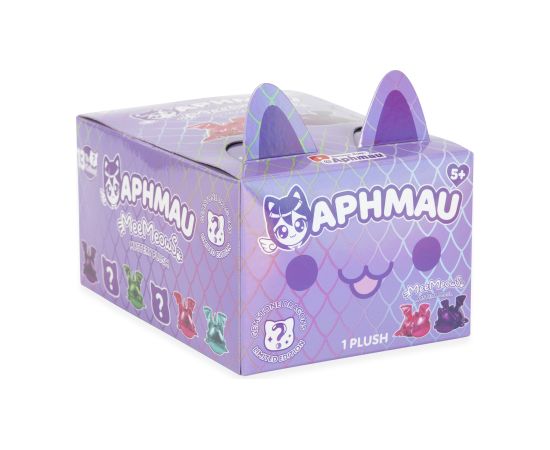 APHMAU MeeMeow Плюш в упаковке-сюрприз "Dragons", 15 см Мягкие игрушки