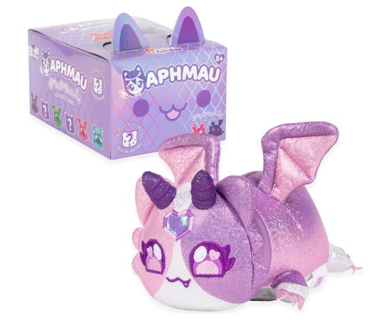 APHMAU MeeMeow Плюш в упаковке-сюрприз "Dragons", 15 см Мягкие игрушки